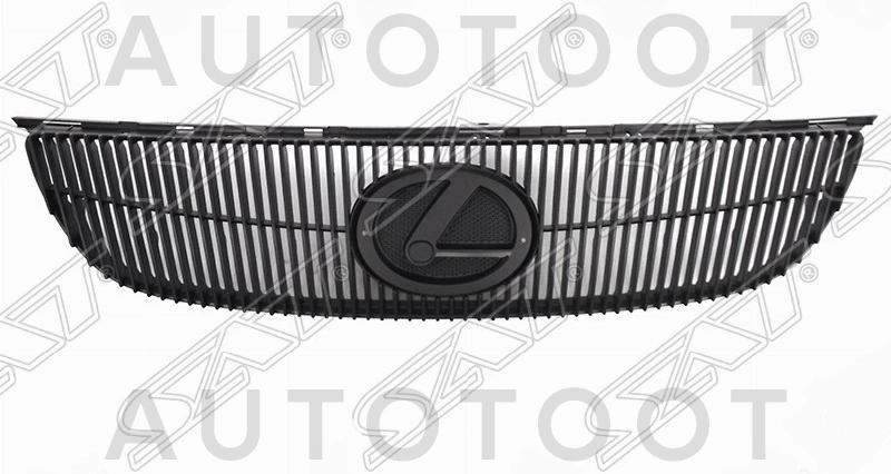 Решетка радиатора 05-07 -  для LEXUS GS300