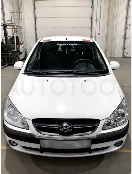 Стекло лобовое Hyundai Click 02-11 / Getz 02-11 - Артикул GETZLFWX - Производитель Xyg - Фото, Отзывы, Цены