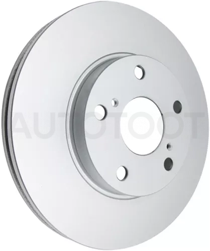 Диск тормозной (Спереди) Toyota Corolla (E180) 12-19 / Auris 12-18