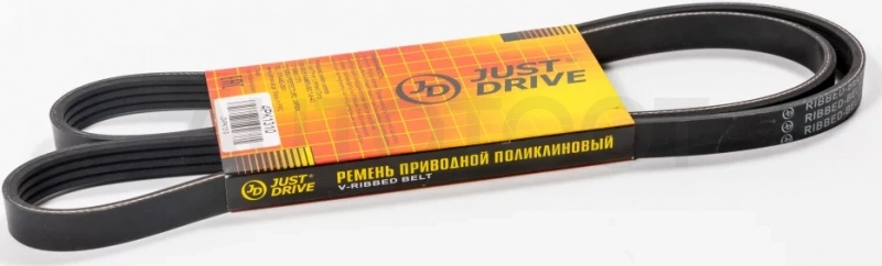 Ремень поликлиновый JD - Артикул 4PK1310 - Производитель Just Drive - Фото, Отзывы, Цены
