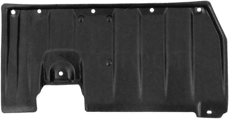 Защита двигателя Mitsubishi ASX 10-16 / Outlander 12-18 (Справа/ Задняя часть) - Артикул STMB510251 - Производитель Sat - Фото, Отзывы, Цены