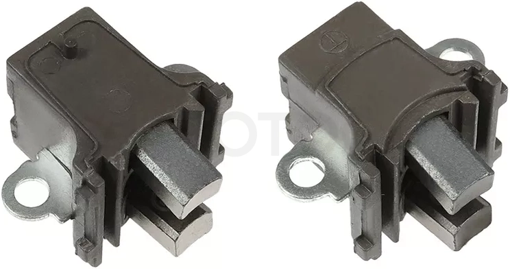 Щеточный узел генератора HONDA ODYSSEY 02-/TOYOTA LAND CRUISER ##J101 02-07 1/2/3UZFE/1MZ
