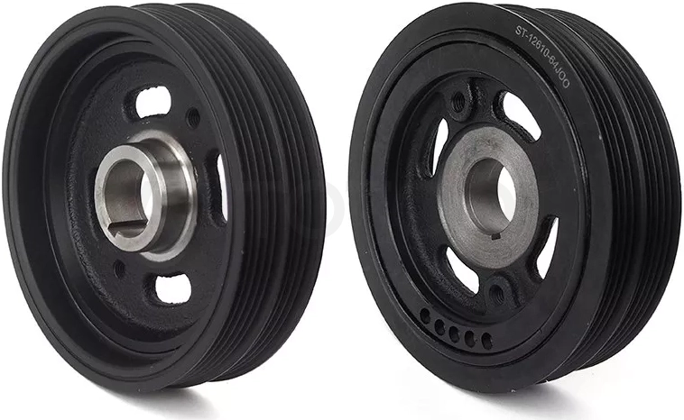 Шкив коленвала SUZUKI GRAND VITARA/ESCUDO 06-14/SX4 06-12/SWIFT 03-10