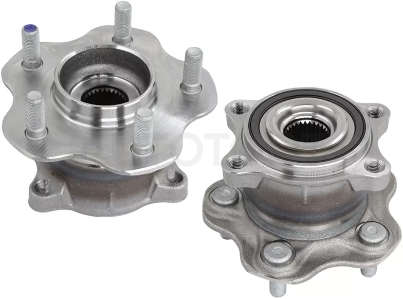 Ступичный узел задн. NISSAN MURANO Z50/Z51/PRESAGE U31/QUEST V42/TEANA J31/J32 4WD