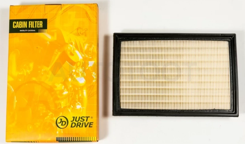 Фильтр воздушный - Артикул JDAX028 - Производитель Just Drive - Фото, Отзывы, Цены