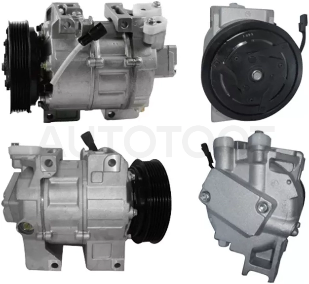 Компрессор кондиционера Nissan Altima 06-12