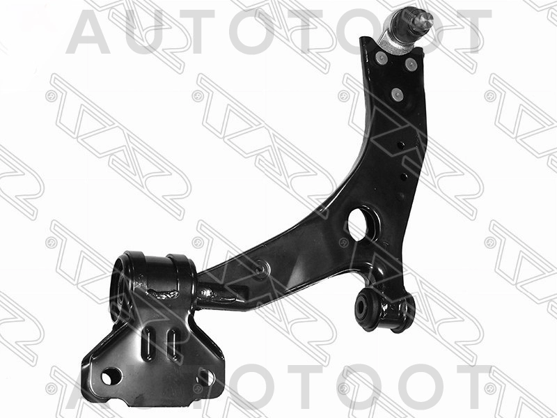 Рычаг подвески передний левый -5704143SX Stellox для FORD FOCUS, FORD C-MAX