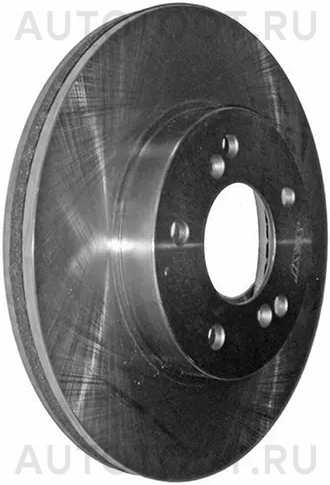 Диск тормозной (Перед) Honda CR-V 95-05 / Prelude 96-01 - Артикул ST45251S30000 - Производитель Sat - Фото, Отзывы, Цены