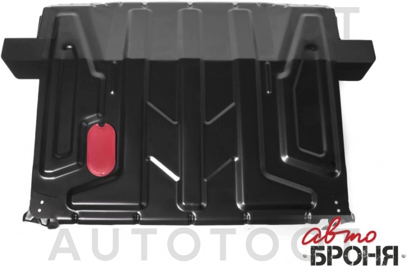 Защита двигателя металлическая -  для LADA (ВАЗ) PRIORA