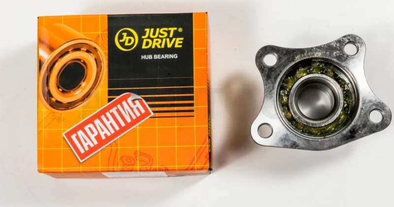 Ступица, задняя (с ABS) - Артикул JEH0188 - Производитель Just Drive - Фото, Отзывы, Цены