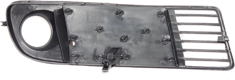 Решетка переднего бампера левая -AD99013GAL Tyg для AUDI A6