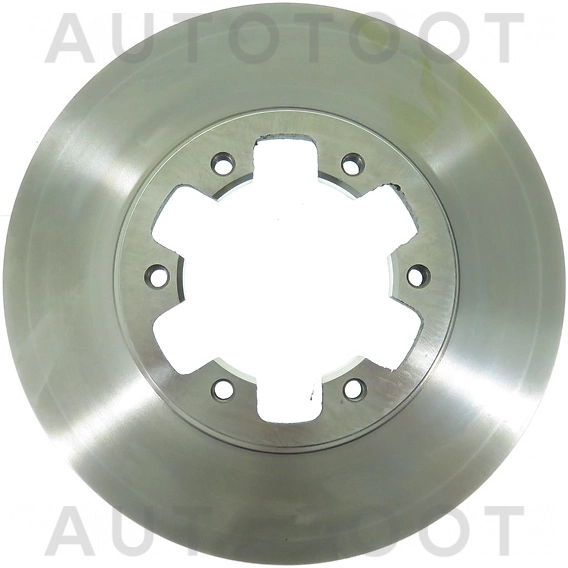 Диск тормозной передний D277mm -ST4020631G01 Sat для NISSAN PATHFINDER, NISSAN TERRANO