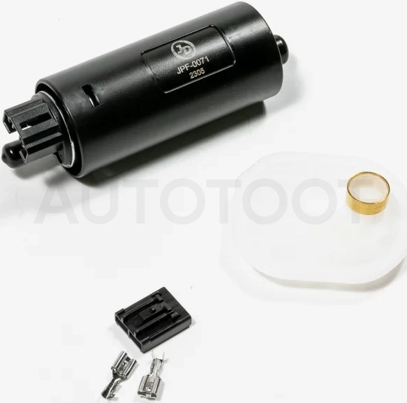 Топливный насос электрический (насос) 5.8A, 1bar, 100L/h 770007A - Артикул JPF0071 - Производитель Just Drive - Фото, Отзывы, Цены