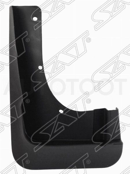 Брызговик передний левый -STMB53016B2 Sat для MITSUBISHI OUTLANDER