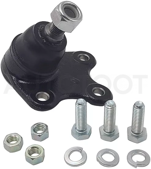 Шаровая опора нижняя VW POLO IV 02-, POLO (9N_, 9A_) 02-09, FOX, AUDI A2 00-05, SKODA, SEAT RH