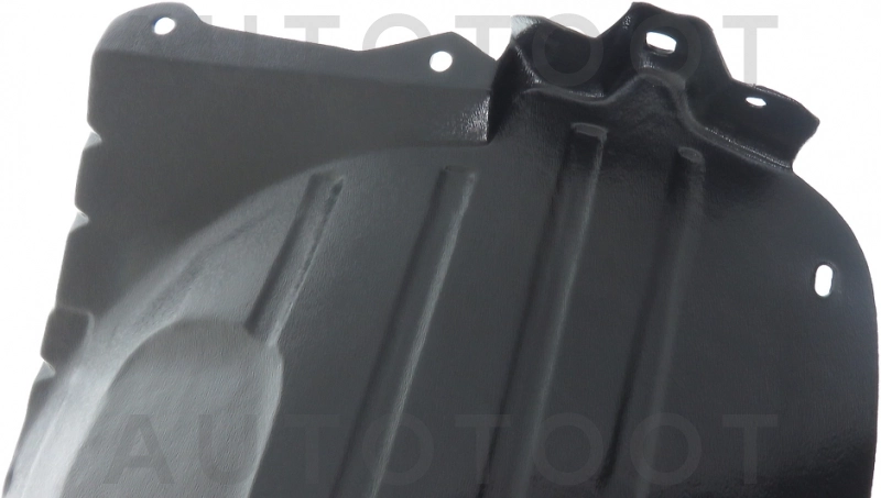 Подкрылок переднего крыла левый -DS11171AL Tyg для NISSAN QASHQAI, NISSAN DUALIS