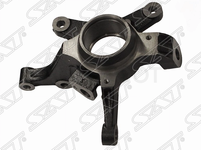 Кулак поворотный правый -ST96870492 Sat для CHEVROLET AVEO
