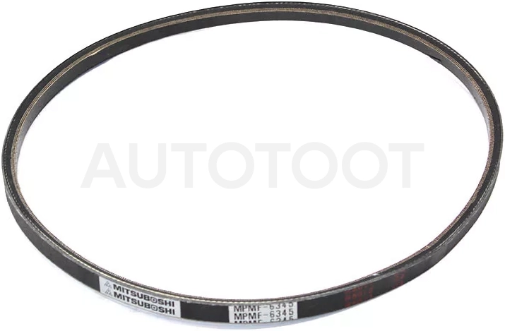 Ремень приводной 13x0900 TY 2L/3L HiAce/Dyna LY##/LH##, 89-96- (PS), 3VZ HiLux VZN130 91-(AC), MZ B5/B6/