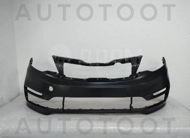 Бампер передний -STKA47000A0R Sat для KIA RIO