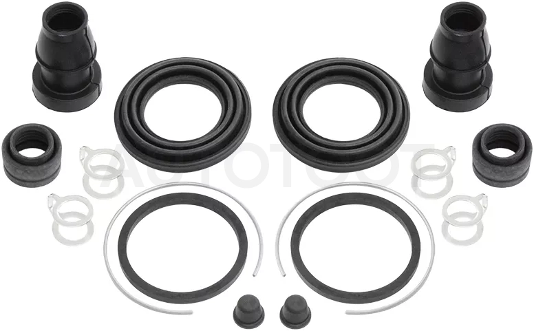 Ремкомплект тормозного суппорта зад TOYOTA CAMRY ACV3#/HIGHLANDER/KLUGER #CU20/LEXUS ES300/330 (1 суппорт)
