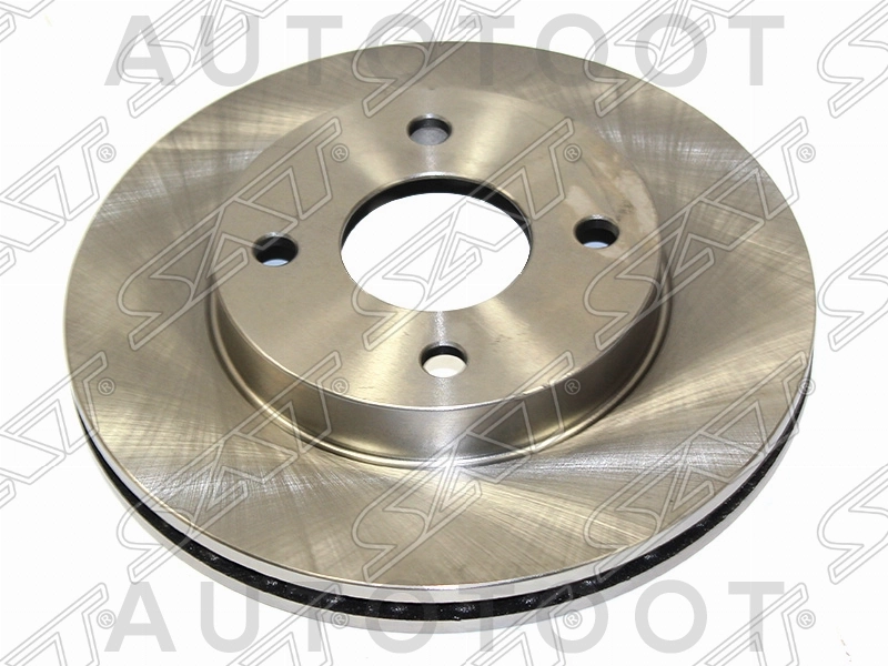 Диск тормозной передний D252mm -ST402062N301 Sat для NISSAN ALMERA, NISSAN PULSAR