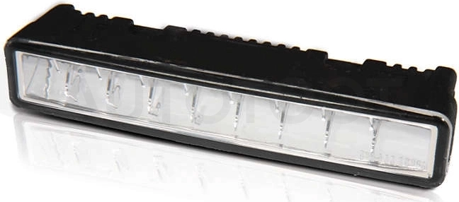 ДХО Дневные ходовые огни PHILIPS LED Daylight 9, 2 шт - Артикул 12831WLEDX1 - Производитель Philips - Фото, Отзывы, Цены