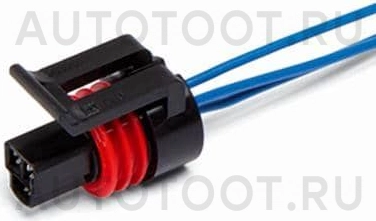 Разъём датчика положения дроссельной заслонки -AX315 Cargen для LADA (ВАЗ) PRIORA, LADA (ВАЗ) 2110, LADA (ВАЗ) 2111, LADA (ВАЗ) 2112, LADA (ВАЗ) 2113, LADA (ВАЗ) 2114, LADA (ВАЗ) 2115