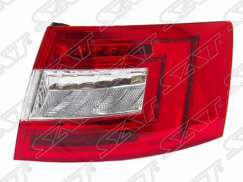 Фонарь задний правый -ST6651929R Sat для SKODA OCTAVIA