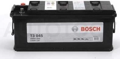 Аккумулятор BOSCH 135Ah 1000A прямая полярность(+-)