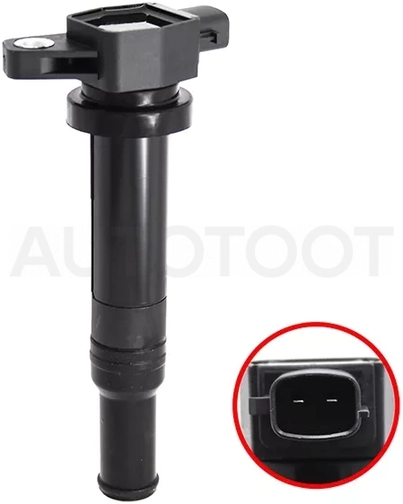 Катушка зажигания HYUNDAI SANTA FE 05-/KIA CARNIVAL 05-/OPTIMA 05 - Артикул IC001 - Производитель PHC - Фото, Отзывы, Цены