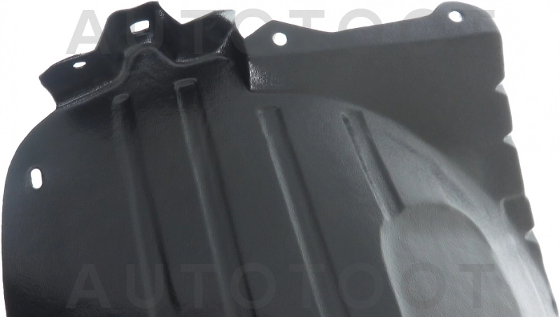 Подкрылок переднего крыла правый -DS11171AR Tyg для NISSAN QASHQAI, NISSAN DUALIS