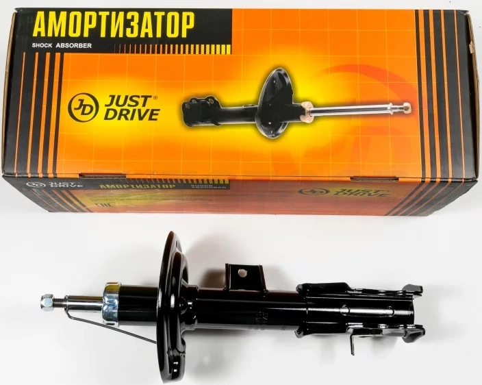Стойка газомасляная передняя слева - Артикул JAS0705 - Производитель Just Drive - Фото, Отзывы, Цены