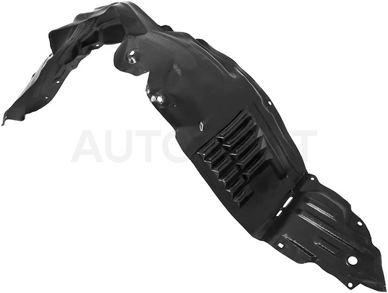 Подкрылок Toyota Ipsum (ACM20) 03-09 (Спереди/ Слева/ под квадратные ПТФ) - Артикул ST110028 - Производитель Sat - Фото, Отзывы, Цены