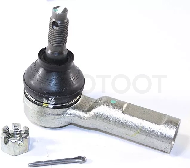 Рулевой наконечник TOYOTA HILUX 05- L=R (2WD) - Артикул 4504609261 - Производитель Toyota - Фото, Отзывы, Цены
