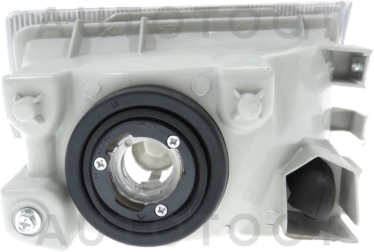 Фара противотуманная левая -2122026LUE Depo для TOYOTA LAND CRUISER PRADO