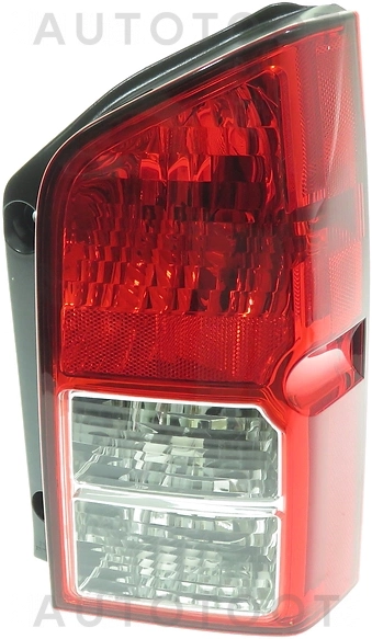 Фонарь задний правый -21519J3RLDUE Depo для NISSAN PATHFINDER