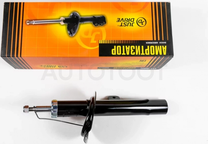 Стойка газомасляная передняя правая - Артикул JAS0740 - Производитель Just Drive - Фото, Отзывы, Цены