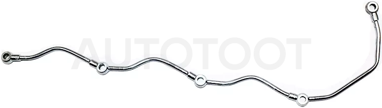 Трубка топливная MITSUBISHI FUSO CANTER 4M51 - Артикул ST2150005 - Производитель Sat - Фото, Отзывы, Цены