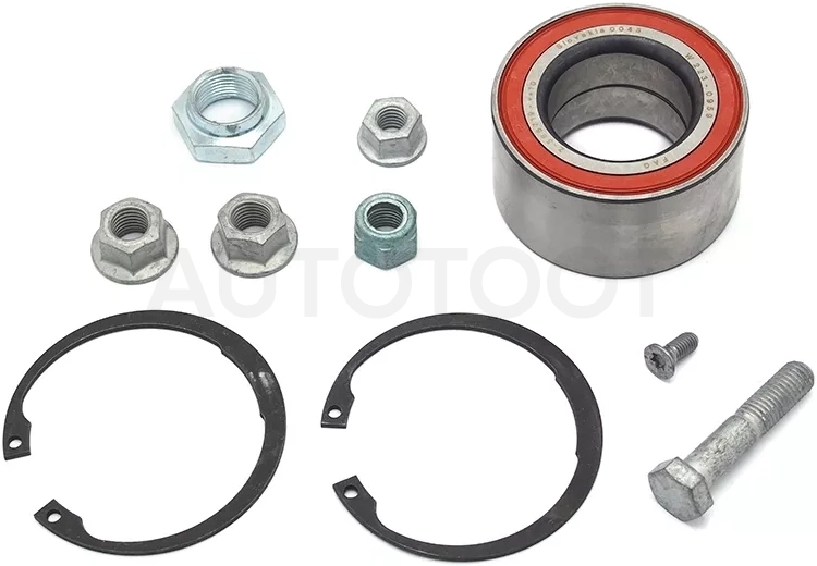 Подшипник передней ступицы VW CADDY/GOLF/PASSAT/POLO 95-04
