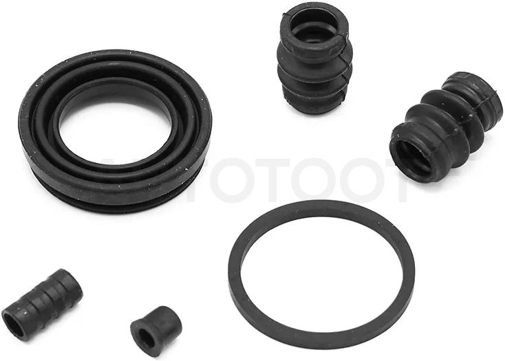 Ремкомплект суппорта зад NISSAN NAVARA 05-/PATHFINDER 05-12/SUBARU FORESTER SH 08-13/LEGACY 03- 38mm