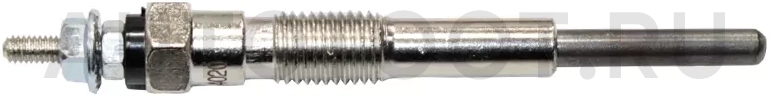 Свеча накала TOYOTA 2C 11V - Артикул ST1985064020 - Производитель Sat - Фото, Отзывы, Цены