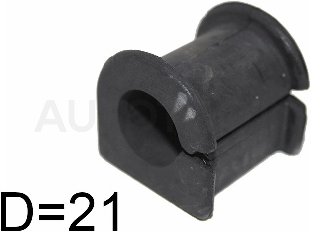 Втулка переднего стабилизатора d=21mm