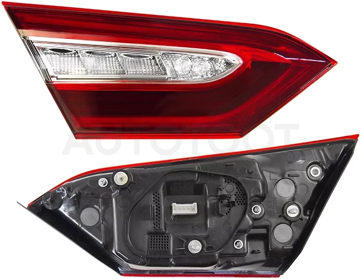 Фонарь в крышку багажника Toyota Camry (XV70) 17-22 (Слева/ LED) - Артикул ST21213T2DL - Производитель Sat - Фото, Отзывы, Цены