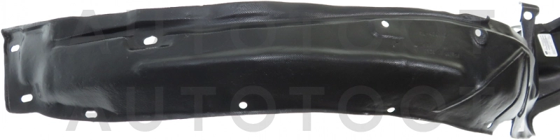 Подкрылок переднего крыла правый -HD11035AR Tyg для HONDA CIVIC