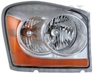 Фара правая -  для DODGE NEON