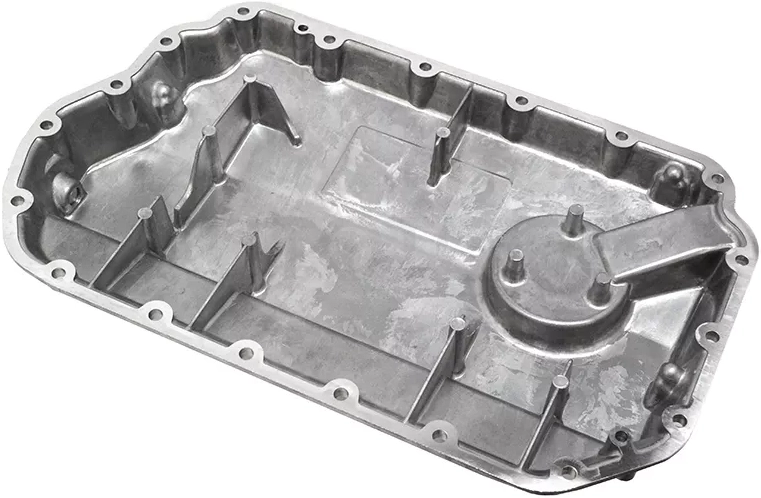 Поддон масляный VW PASSAT 97-05/ AUDI A4 95-05 - Артикул ST5280033 - Производитель Sat - Фото, Отзывы, Цены