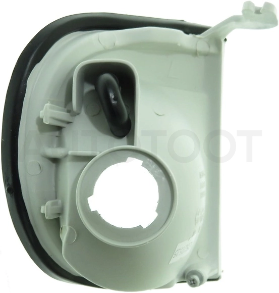 Указатель поворота угловой левый -2151574LUE Depo для NISSAN SERENA