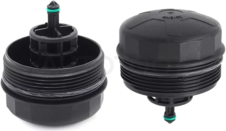 Корпус масляного фильтра BMW X5 E70 06-13/X5 F15 14-/X6 E71 08-14/X6 F16 14-/X3 E83 03-10/X3 F25