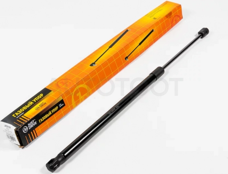 Газовый упор крышки багажника - Артикул JAD0191 - Производитель Just Drive - Фото, Отзывы, Цены