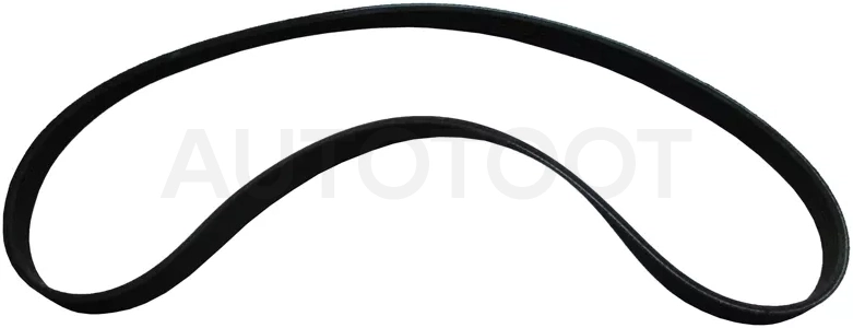 Ремень поликлин NISSAN QG15D/QG18D# B15/Y11/V10/W11/N16 - Артикул 6PK1110 - Производитель Bando - Фото, Отзывы, Цены